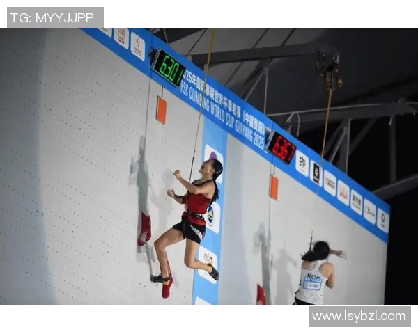 杭州攀岩队转型之路的真实记录与成长探索